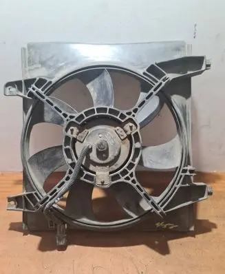 Hyundai Matrix Electric radiator cooling fan PPGF3096