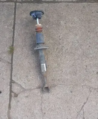 Seat Exeo (3R) Front shock absorber/damper 3r0413031a 3r0413031