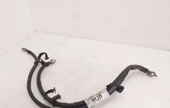 Ford Kuga II Negative earth cable (battery) CV6T14324MJB