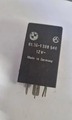 BMW 5 E34 Other relay 61361388546