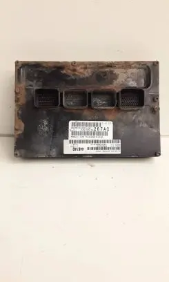 Gearbox control unit/module