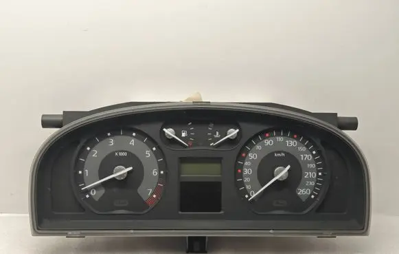 Renault Laguna II Speedometer (instrument cluster) 8200291327