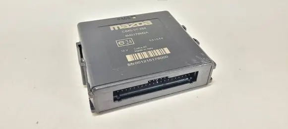 Mazda CX-7 Parking PDC control unit/module N001215178000 021044 4M0178M2A