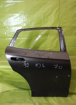 Volkswagen ID.4 Front door 000259