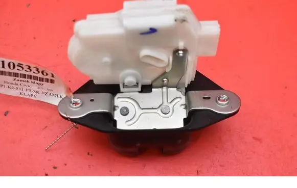 Honda Civic IX Tailgate/trunk/boot lock/catch/latch 