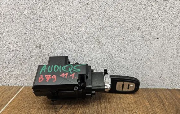 Audi Q5 SQ5 Ignition lock 8k0909131