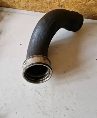 Mercedes-Benz E W211 Intercooler hose/pipe A2115283182 A2115200701 0514010