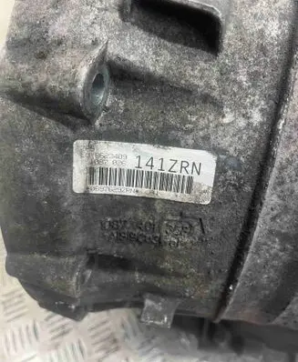 BMW 5 GT F07 Automatic gearbox 8623409