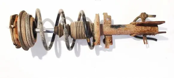 Renault Laguna II Front shock absorber/damper