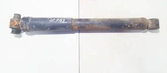 Rear shock absorber/damper