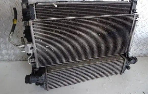 Opel Mokka Radiator set 