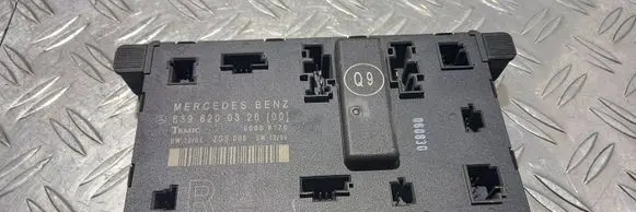 Mercedes-Benz Vito Viano W639 Door control unit/module 6398200326