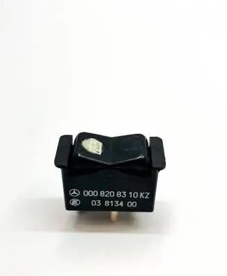 Mercedes-Benz SLC C107 Electric window control switch A0008208310 0008208310