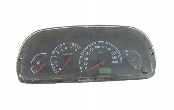 Fiat Albea Speedometer (instrument cluster)