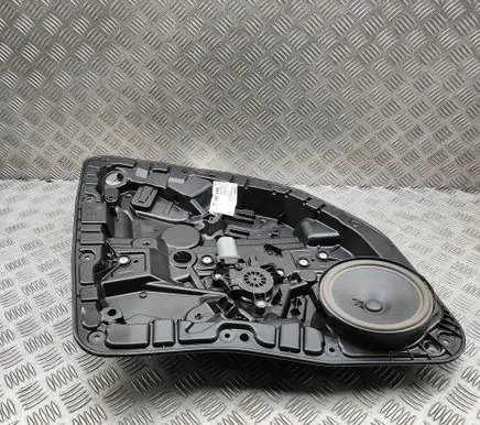 Mercedes-Benz EQA Rear window lifting mechanism without motor A2477309301 A0009060908