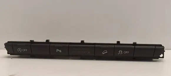 Audi A6 C7 ESP (stability program) switch 4G0927137H