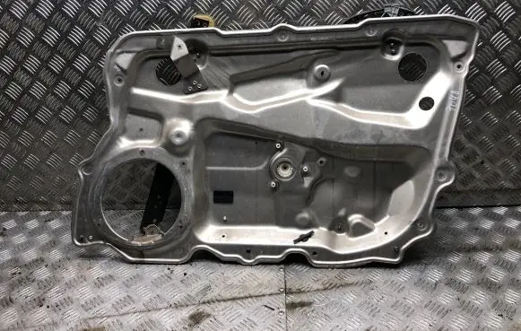 Audi A8 S8 D3 4E Front window lifting mechanism without motor 4E0837850