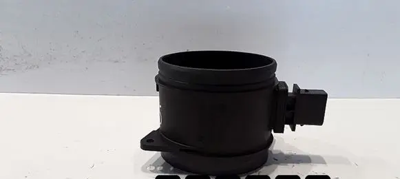 BMW 5 E60 E61 Mass air flow meter 0281002936