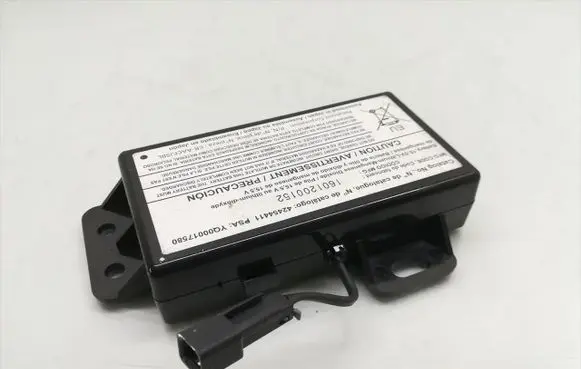 Opel Mokka Other control units/modules 42454411 1601200152