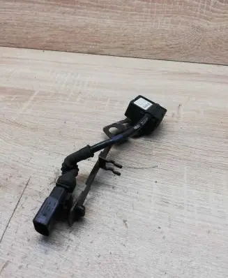 Audi A8 S8 D3 4E Suspension control unit/module 4E0616576K 1517920036