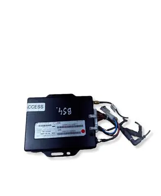 Citroen Jumper GPS navigation control unit/module 0064081466553