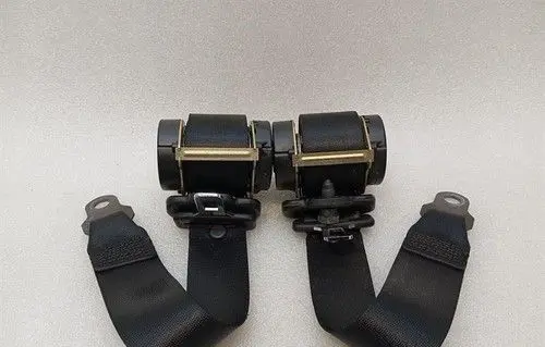 Porsche 911 996 Rear seatbelt 99680303608