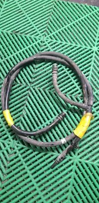 BMW 5 F10 F11 Headlight washer hose/pipe 7178742