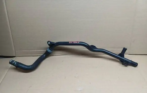 Skoda Scala Engine coolant pipe/hose 04C121070B