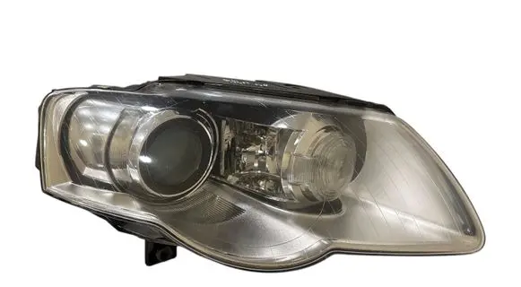 Volkswagen PASSAT B6 Headlight/headlamp 3C0941752G 89312660 6D160