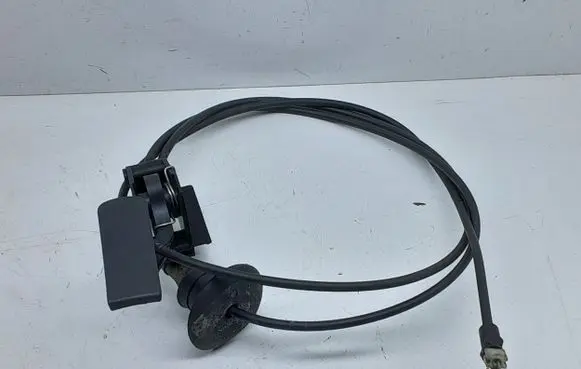 Engine bonnet/hood lock release cable