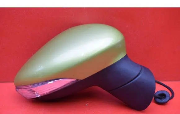 Ford Fiesta Front door electric wing mirror RH4201012