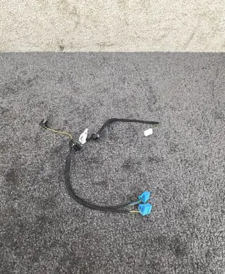 Mercedes-Benz GLC X253 C253 Rear door wiring loom A2055409167 A0009060602 A0255459626