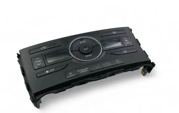 Toyota Auris 150 Interior fan control switch 5590002321