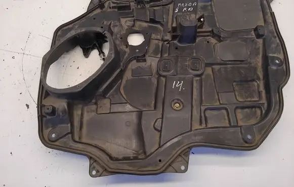 Mazda 5 Front window lifting mechanism without motor C2355897X