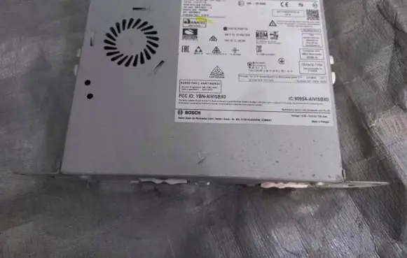 Renault Captur II Radio/CD/DVD/GPS head unit 259151697R