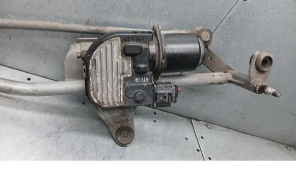 Volkswagen PASSAT B6 Front wiper linkage 3C1955419A