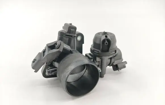 Ford Kuga I Throttle body valve 6G9Q9E926AE