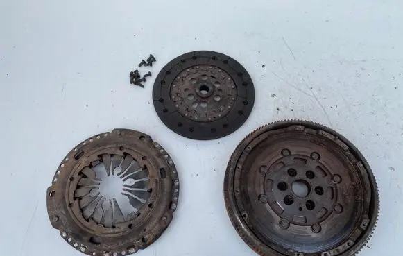 Skoda Octavia Mk1 (1U) Clutch set kit