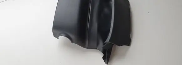 Hyundai Santa Fe Steering wheel column trim