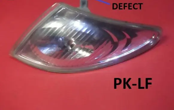 Mazda Premacy Front indicator light 107D033 185782