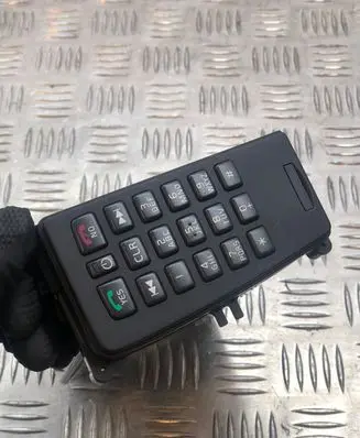 Volvo S60 Phone 30752243