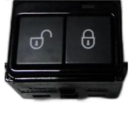 Jaguar F-Pace Other switches/knobs/shifts GX7314017EC