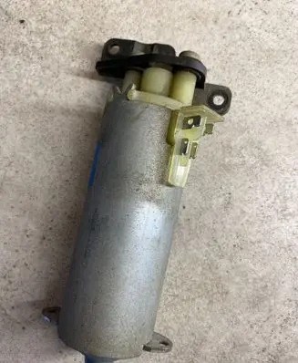 Volkswagen Phaeton Seat adjustment motor 0130002509 900502102 270204F
