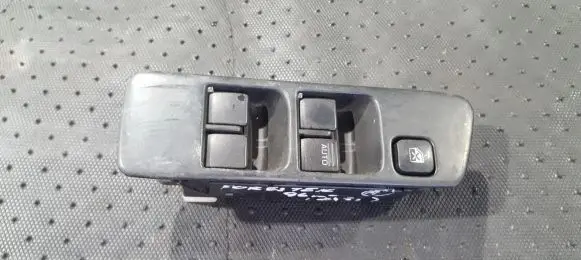 Electric window control switch
