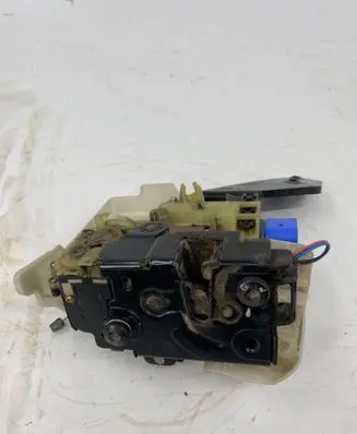 Volkswagen Transporter - Caravelle T5 Front door lock 3B1837015AM 991990101