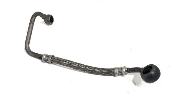 Citroen C5 Turbo turbocharger oiling pipe/hose 