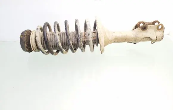 Volkswagen Golf III Front shock absorber with coil spring