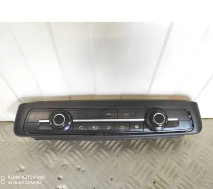 Toyota ProAce City Climate control unit 98340416ZD