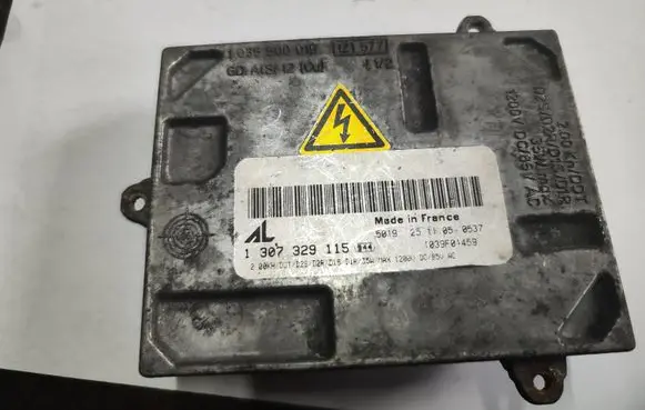 Audi A4 S4 B6 8E 8H Headlight ballast module Xenon 1307329115 1035500015