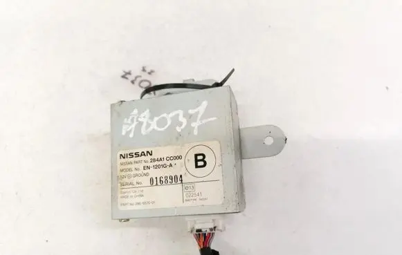 Nissan Murano Z50 Parking PDC control unit/module 284A1CC000 EN-1201G-A